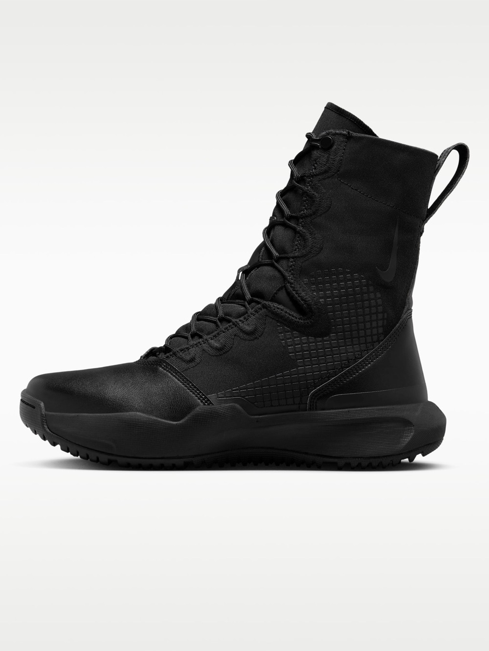 Nike Men’s Black High-Top Tactical Boot